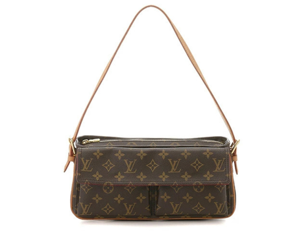 LOUIS VUITTON Bag Viva Cite Shoulder Monogram